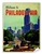 Vintage Welcome to Philly Ben Franklin Parkway Print from www.retrophilly.com