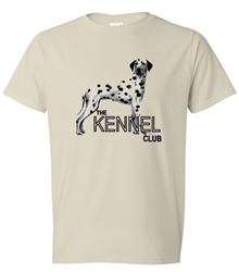Vintage former Philadelphia nightclub The Kennel Club t-shirt from www.retrophilly.com