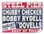 Vintage Checker, Rydell & Dovells Steel Pier Poster from www.retrophilly.com