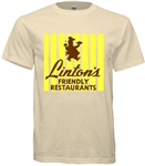Vintage Linton's Philadelphia T-Shirt from www.RetroPhilly.com