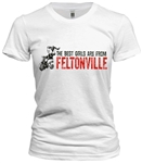 Vintage Feltonville T-Shirt from www.RetroPhilly.com