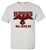 Vintage St Joseph's Hawks Will Never Die Tees from www.RetroPhilly.com