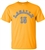 Vintage LaSalle College Tom Gola Tee from www.RetroPhilly.com