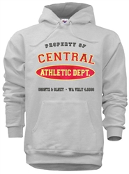 Central High Philadelphia Old School Athletic Department sweatshirts from www.retrophilly.com
