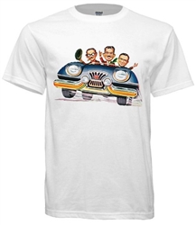 Vintage Pep Ride With The Boys T-Shirt from www.retrophilly.com