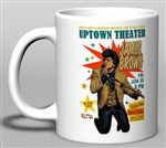 Vintage James Brown Uptown Theater Mug from www.retrophilly.com