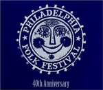 40th Philadelphia Folk Festival CD Setfrom www.retrophilly.com