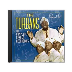 The Turbans Greatest Hits CD from www.retrophilly.com