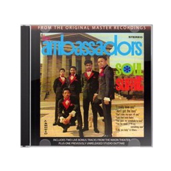 The Ambassadors Soul Summit CD from www.retrophilly.com