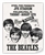 Vintage Beatles '66 Philadelphia JFK Concert Poster from www.retrophilly.com