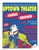 Vintage James Brown Philly Uptown Theater Poster from www.retrophilly.com