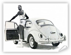 Vintage Big Wilt Drives Small Print from www.retrophilly.com