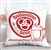 Vintage Ballantine Beer Throw Pillow from www.retrophilly.com
