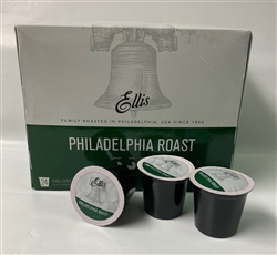 Ellis Philadelphia Roast Coffee Cups, a legendary brew since 1854 from www.retrophilly.com