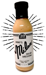 The Original Jimmy's Milan Salad Dressing from www.retrophilly.com