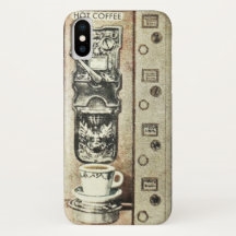 Vintage Horn & Hardart Automat IPhone Cover from RetroPhilly.com