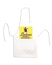Vintage Linton's Kitchen Apron from www.retrophilly.com