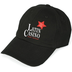 Vintage Latin Casino Nightclub Hat  from www.retrophilly.com