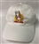 Vintage Atlantic City Steel Pier Diving Horse Hat  from www.retrophilly.com