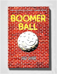 The Boomer Ball Book by Fred Lavner from www.retrophilly.com
