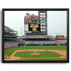 Personalized Philadelphia Phillies Scoreboard from www.retrophilly.com