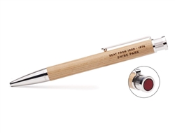 Vintage Authentic Shibe Park Seat Collectors Pen from www.retrophilly.com