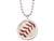 Authentic Phillies Game Used Baseball Pendant from www.retrophilly.com