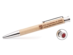 Authentic University of Pennsylvania Palestra Floor Pen from www.retrophilly.com