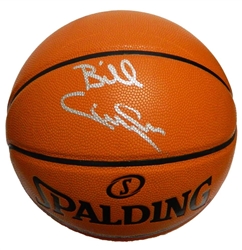 HOF 76ers Billy Cunningham Autographed Basketball from www.retrophilly.com