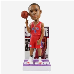 Allen Iverson Slam Magazine Bobblehead Collectible from www.retrophilly.com