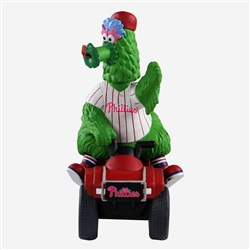 Philadelphia Phillies Phanatic Bobblehead Collectible from www.retrophilly.com