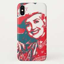 Vintage Sally Starr IPhone Cover from www.retrophilly.com