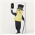 Vintage Mister Peanut IPhone Cover from RetroPhilly.com