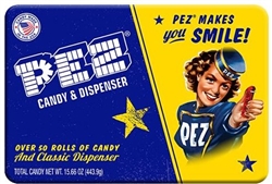 Retro Pez Gift Pack from www.retrophilly.com