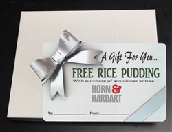 Faux Ho Ho--Vintage Horn & Hardart Gift Certificate from www.retrophilly.com