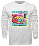 Vintage Charlie Parker at The Blue Note T-Shirt from www.retrophilly.com