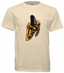 Vintage legendary Philadelphia nightclub The Black Banana t-shirt from www.retrophilly.com