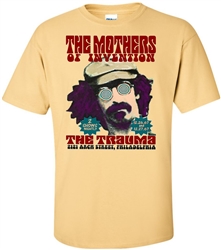 Vintage The Mothers at The Trauma Philadelphia Tee from www.RetroPhilly.com