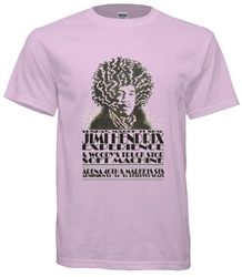 Vintage Jimi Hendrix at Philadelphia Arena T-Shirt from www.retrophilly.com