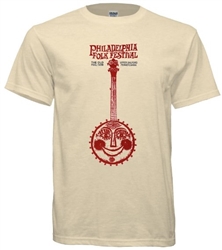 Philadelphia Folk Festival Vintage Apparel from www.retrophilly.com