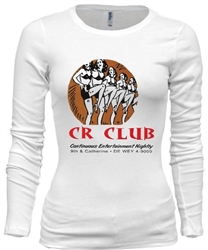 Vintage Palumbo's Philadelphia CR Club T-Shirt exclusively from www.retrophilly.com