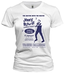 Vintage Jerry Blavat Wagner Ballroom Dance Party Tee from www.retrophilly.com