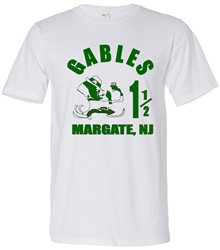 Vintage Gables Margate, NJ Tee from www.retrophilly.com