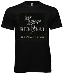 Vintage Revival Tee from www.retrophilly.com