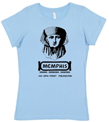 Vintage Memphis Philadelphia T-Shirt from www.retrophilly.com