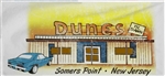 Vintage Dunes Til Dawn Somers Point beach towel from www.retrophilly.com