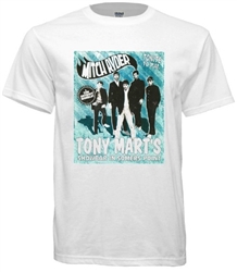 Vintage Tony Marts Somers Point, NJ Mitch Ryder Tee from www.retrophilly.com