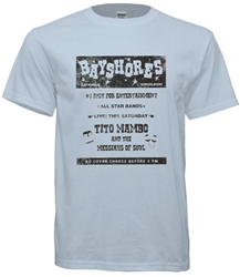 Vintage Bayshore's Somers Point T-Shirts from www.retrophilly.com