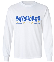 Vintage Bayshore's Somers Point T-Shirts from www.retrophilly.com