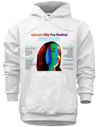 Vintage Atlantic City Pop Festival T-Shirt sweatshirt from www.retrophilly.com